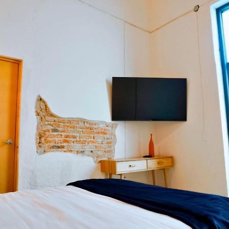 Casona Enfrente Del Santuario 6 Βίλα Γκουανταλαχάρα Εξωτερικό φωτογραφία