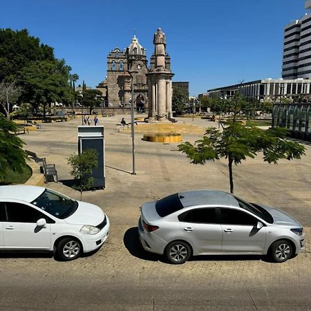Casona Enfrente Del Santuario 6 Βίλα Γκουανταλαχάρα Εξωτερικό φωτογραφία