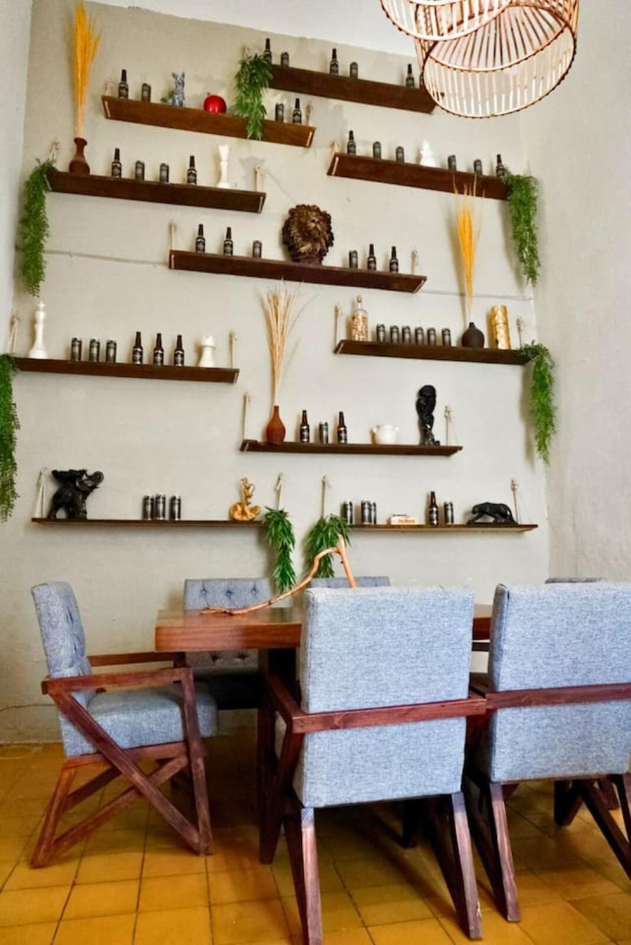 Casona Enfrente Del Santuario 6 Βίλα Γκουανταλαχάρα Εξωτερικό φωτογραφία